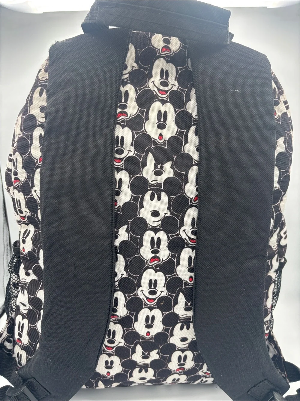 Disneyland Resort Mickey Mouse Backpack - Black